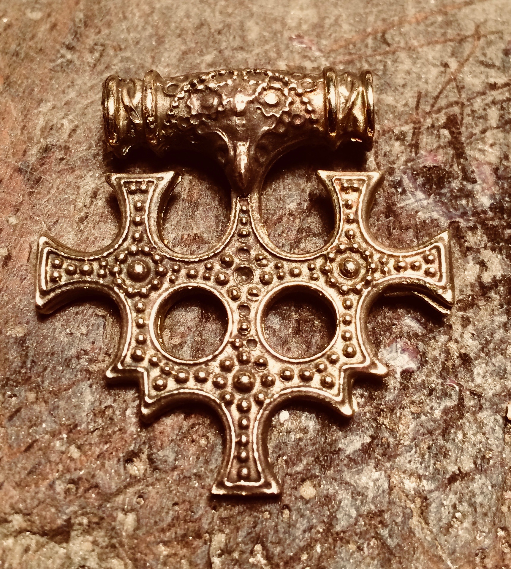 Hiddensee Thor's Hammer - Bronze